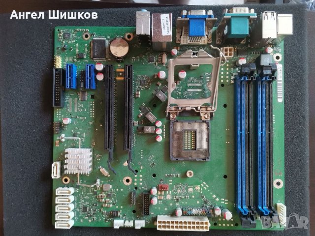 Дънна платка Fujitsu D3222-B12 GS2 Socket 1150, снимка 1
