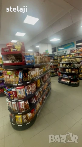 НОВО! Метални стелажи на достъпни цени!Търговско оборудване!, снимка 15 - Оборудване за магазин - 44866759