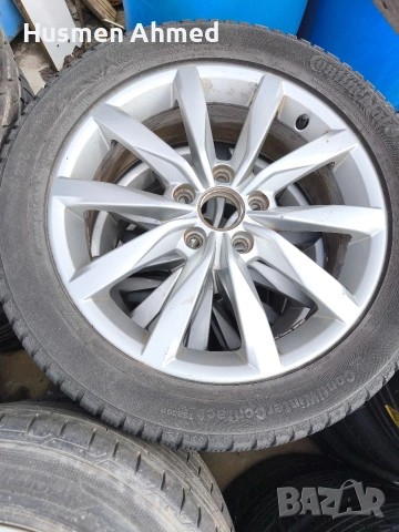 Алуминиеви джанти 15,16,17,18,19,20