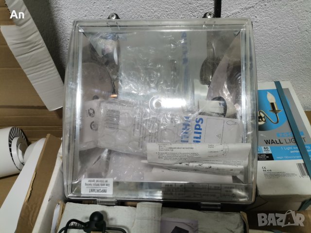 Лампи са външно ползване , снимка 4 - Външни лампи - 42889297