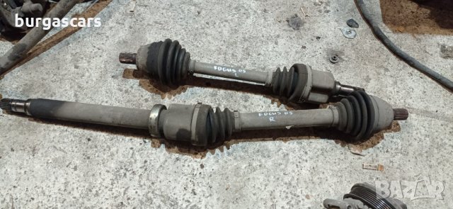 Полуоски за Форд Фокус МК2 1,6TDCI -70лв