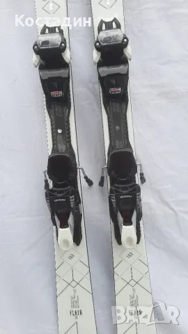 Карвинг ски  VOLKL FLAIR SC  153см , снимка 5 - Зимни спортове - 56542659