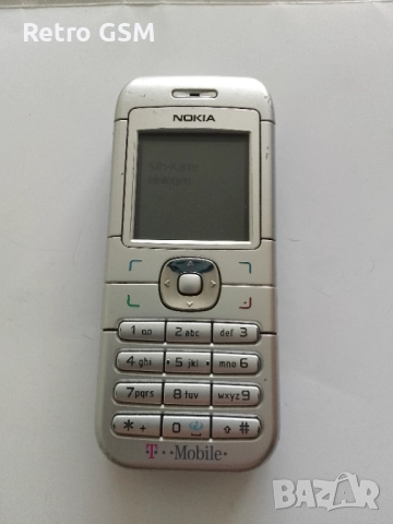 Nokia 6030/заключен