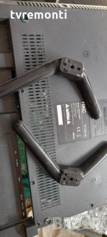 Стойкa за телевизор HKC 40K7A-A2EU
