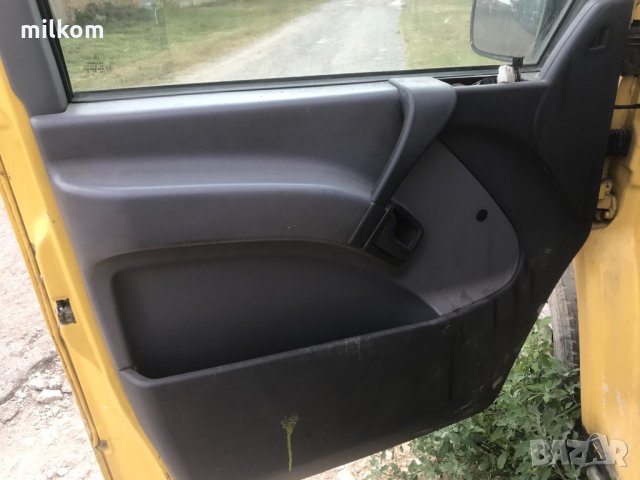 Мерцедес Вито на части 112cdi 2.2cdi дизел , снимка 2 - Бусове и автобуси - 29844064
