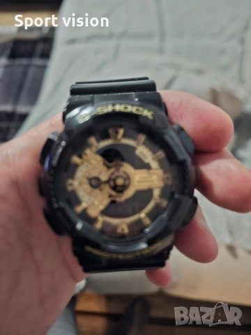 Оригинален часовник Casio G- SHOCK