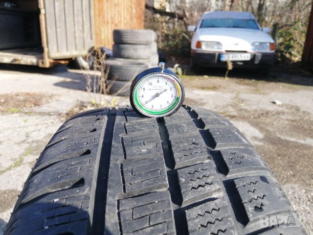 Гуми 205 55 16 2 броя Нов внос. Не са карани в България Без коментар на цената Цената е за брой гума, снимка 3 - Гуми и джанти - 35100841