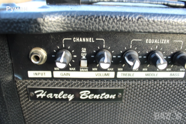 Кубе за китара „Harley Benton”, снимка 9 - Други - 52725810