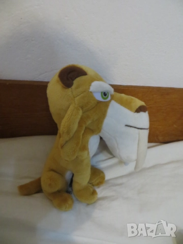 Плюшени играчки Ледена епоха, снимка 5 - Плюшени играчки - 42183264