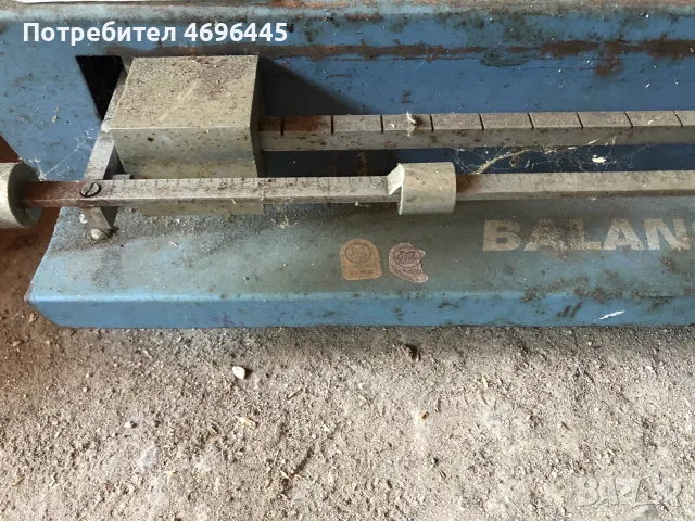 Кантар механичен, снимка 3 - Везни - 55986267