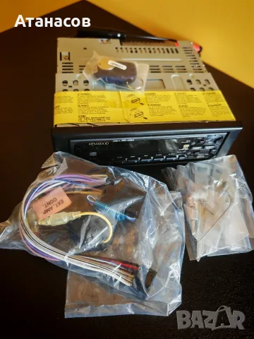 Нов Kenwood KDC 7070 R Mask , снимка 6 - Аудиосистеми - 56460689