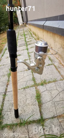 Въдици за плувка "Daiwa " и "Browning " с макари , снимка 5 - Такъми - 56155159