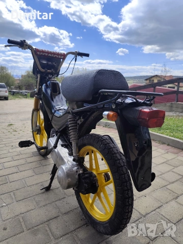 HONDA PX-R 50 cc (ХОНДА 50сс), снимка 9 - Мотоциклети и мототехника - 54151606