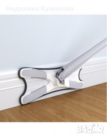 ❌ X образна стирка със специален дизайн и функция за изстискване ❌, снимка 6 - Мопове, кофи, четки и метли - 38220310