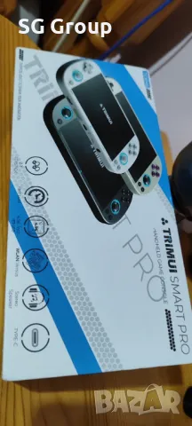 Конзола Trimui Smart Pro/PSP 64GB, снимка 2 - Други игри и конзоли - 48467102