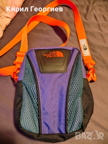 Нова мъжка чанта The North Face.