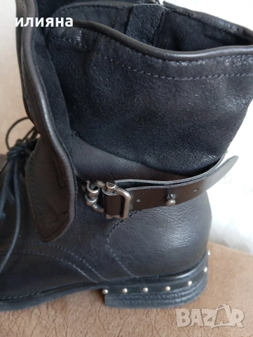Дамски боти , снимка 3 - Дамски боти - 52611128