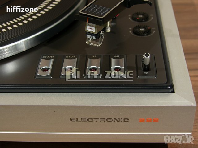 ГРАМОФОН Philips 222, снимка 7 - Грамофони - 36665582