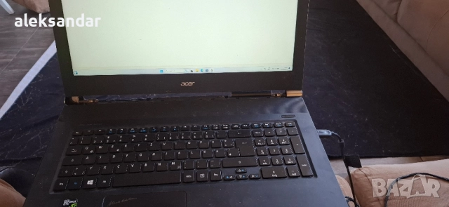   Acer Aspire NITRO  VN7-791G-71LF,17.3 инча FullHD IPS

, снимка 3 - Части за лаптопи - 51812194