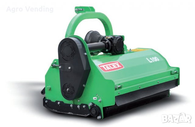 Млчер -  СЕРИЯ „ЕКО“, снимка 9 - Селскостопанска техника - 29419829