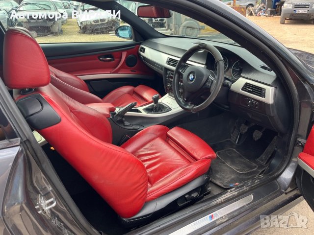 BMW E92 320d 177кс на части, снимка 5 - Автомобили и джипове - 36888875