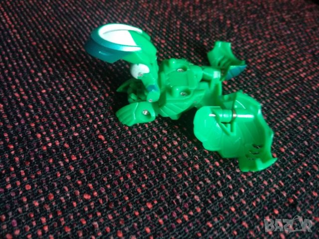 Бакуган ''Ventus Hawktor'', снимка 4 - Образователни игри - 36859643