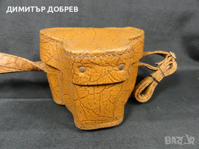 СТАР РЕТРО СОЦ ГДР БАКЕЛИТОВ ФОТОАПАРАТ PERFEKTA, снимка 12 - Антикварни и старинни предмети - 51394848