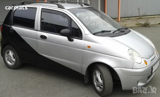 Ветробрани HEKO за Daewoo Matiz (1998-2010)