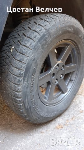 Продавам BRIDGESTONE BLIZZAK, снимка 1 - Гуми и джанти - 29416675