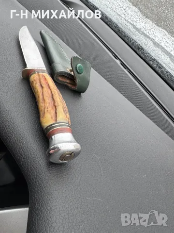 Нож солинген ПУМА, снимка 4 - Ножове - 49174221