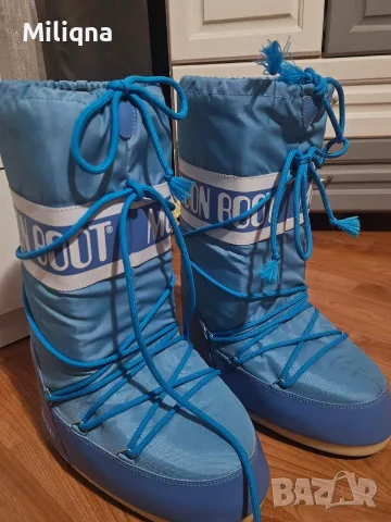 Оригинални ботуши-"Moon Boot"