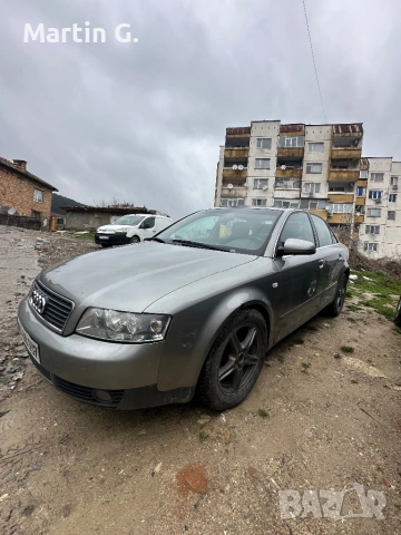 Audi a4 , снимка 5 - Автомобили и джипове - 54256517