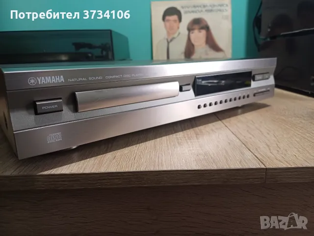 Yamaha CDX-396, снимка 12 - Декове - 48082985