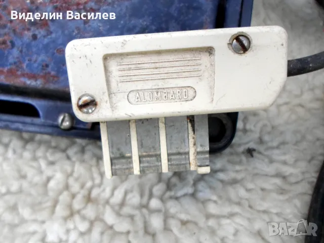 Ретро телефон, снимка 13 - Антикварни и старинни предмети - 49567366