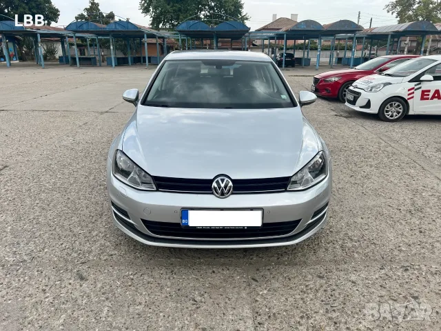 VW Golf 7DSG + втори комплект зимни гуми с джанти, снимка 2 - Автомобили и джипове - 56056186