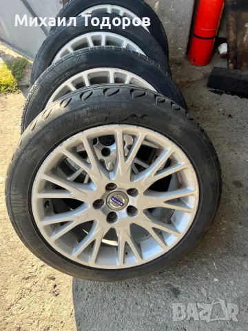 Джанти Волво 17/Volvo 17