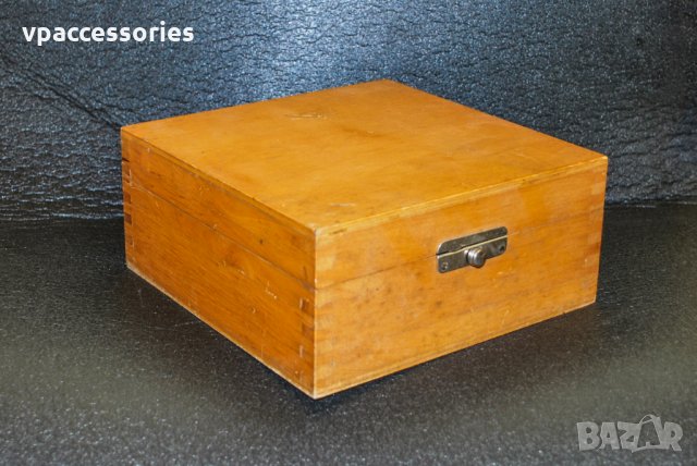 Стар Немски Ветромер Анемометър VEB ANEMOMETER Made in GDR N: 832246, снимка 6 - Антикварни и старинни предмети - 33759733