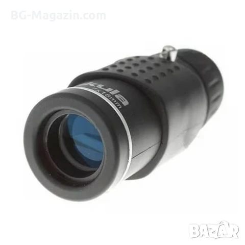 Силен джобен мини монокъл NIKULA 7×18 за лов животни птици концерти туризъм природа детски бинокъл, снимка 8 - Екипировка - 50931207