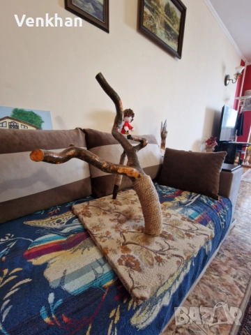 Ръчно изработени котешки дораскалки – 65 лв бр.