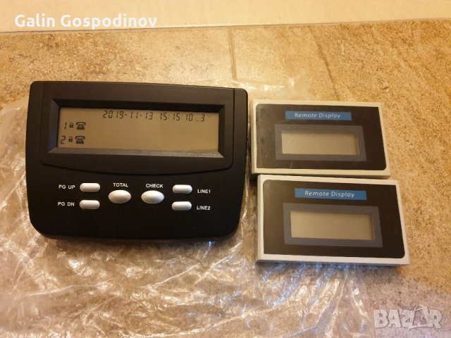 Техника за телефонни кабинки 