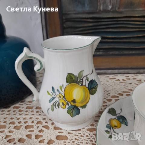 Villeroy&Boch, Jamaica, снимка 3 - Чаши - 54307962