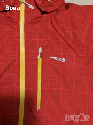 Мъжко туристическо яке Regatta, снимка 6 - Якета - 53308110
