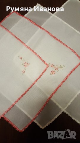 Български копринени кърпички, снимка 5 - Български сувенири - 38880822