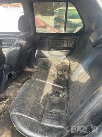 Опел Фронтера Б 2.2dti за части, снимка 6 - Автомобили и джипове - 39166927