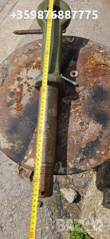 Теглич РСД трактор ремарке мтз юмз болгар руски Руско Руска земеделска земеделски 