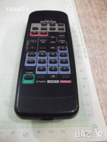 Дистанционно "aiwa" работещо - 1, снимка 4 - Дистанционни - 30169911