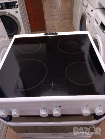 Свободно стояща печка с керамичен плот VOSS Electrolux 2 години Гаранция!, снимка 6 - Печки, фурни - 52161822