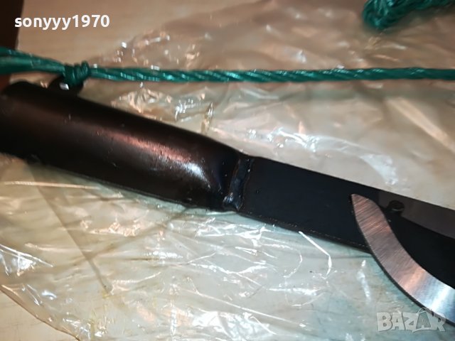 НОЖИЦА С ВЪЖЕ ЗА КЛОНИ-НОВА 3003231037, снимка 9 - Градински инструменти - 40189705