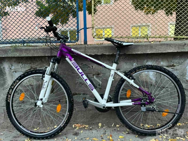 26 цола алуминиев велосипед с 21 скорости усилени капли амортисьори предни палцови команди 