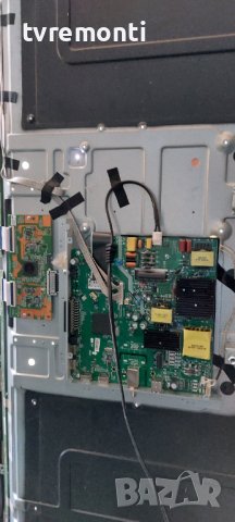 TCON BOARD FU11BPCMTA3V0.1.for, AKAI ATE48B4544K, снимка 5 - Части и Платки - 37816124